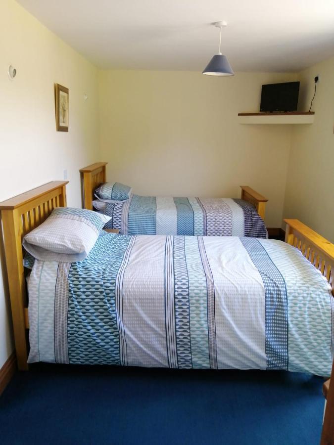Bed and Breakfast The Old School à Donington on Bain Extérieur photo